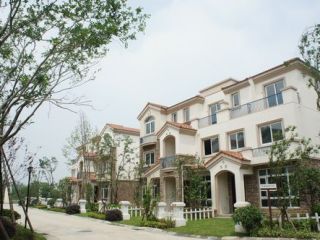 信阳市中凯保温材料有限公司碧桂园项目